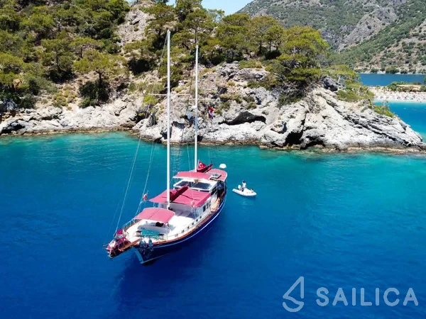 Gulet - Yacht Charter Sailica