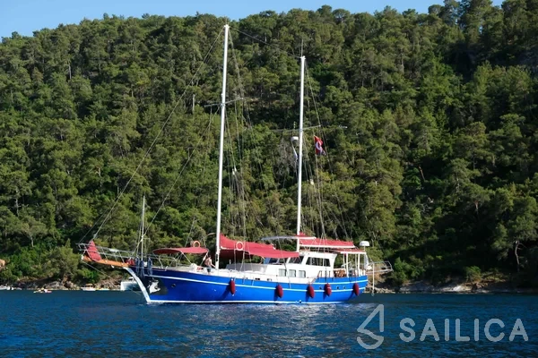 Gulet - Yacht Charter Sailica