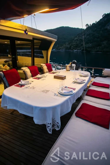 Gulet - Yacht Charter Sailica