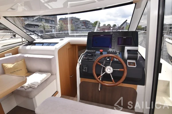 Greenline 39 - Yacht Charter Sailica