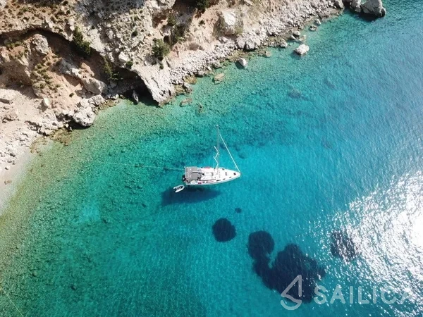 Sun Odyssey 490 - Yacht Charter Sailica