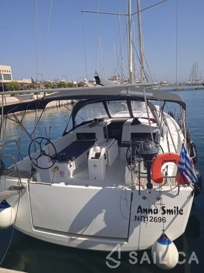 Sun Odyssey 490 - Yacht Charter Sailica
