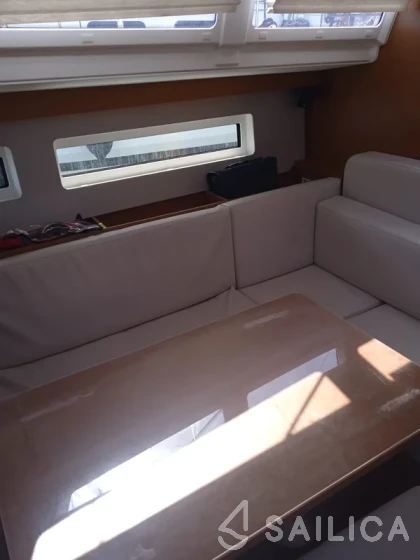 Sun Odyssey 490 - Yacht Charter Sailica