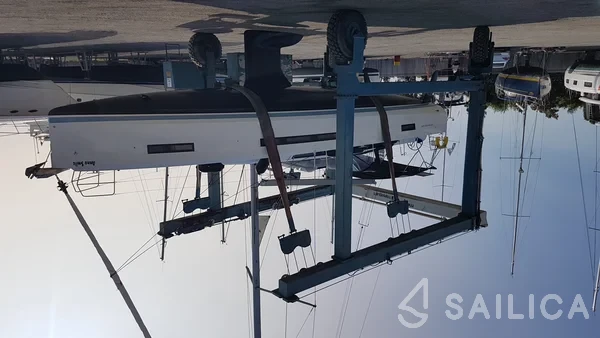 Sun Odyssey 490 - Yacht Charter Sailica