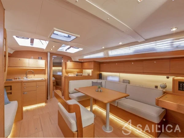 Dufour 430 - Yacht Charter Sailica
