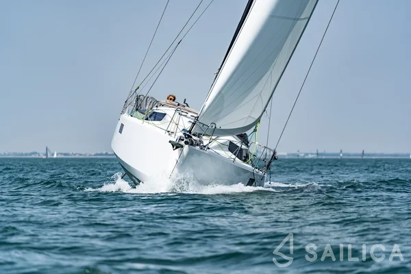 Pogo 36 - Yacht Charter Sailica