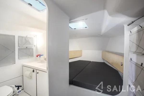 Pogo 36 - Yacht Charter Sailica