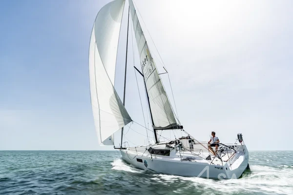 Pogo 36 - Yacht Charter Sailica