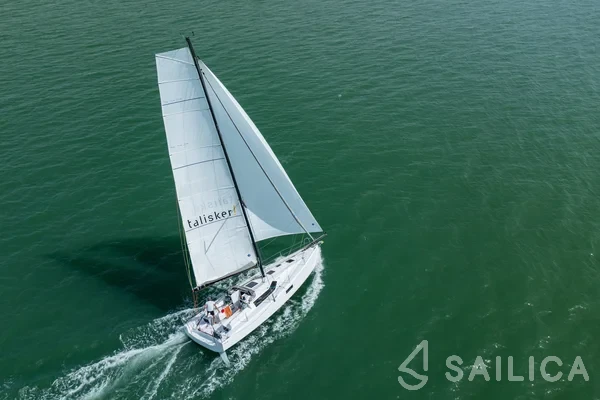 Pogo 36 - Yacht Charter Sailica