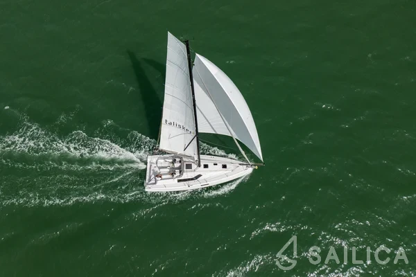Pogo 36 - Yacht Charter Sailica