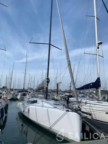 Pogo 36 - Yacht Charter Sailica