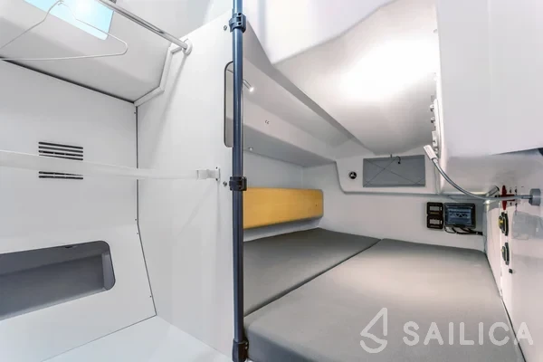 Pogo 36 - Yacht Charter Sailica