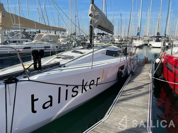 Pogo 36 - Yacht Charter Sailica