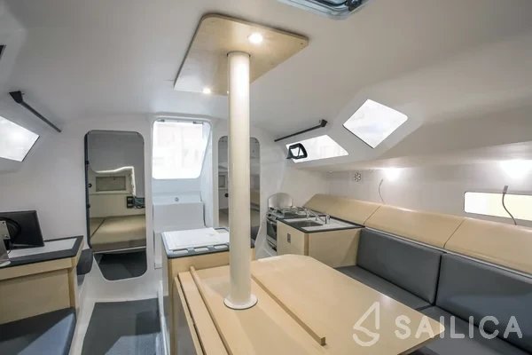 Pogo 36 - Yacht Charter Sailica