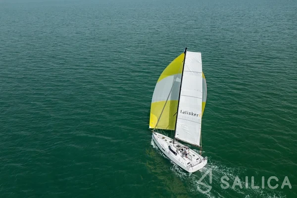 Pogo 36 - Yacht Charter Sailica