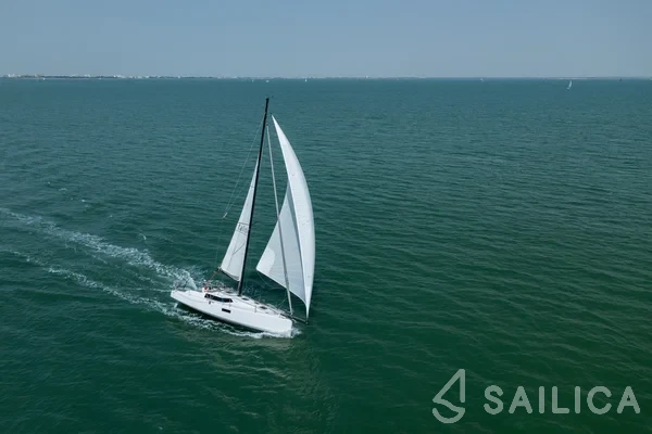 Pogo 36 - Yacht Charter Sailica
