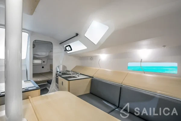 Pogo 36 - Yacht Charter Sailica