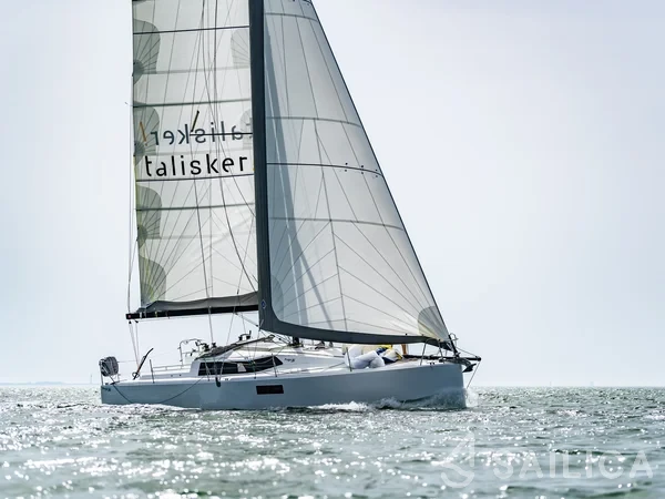 Pogo 36 - Yacht Charter Sailica