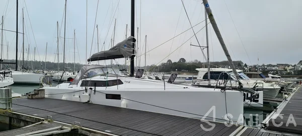 Pogo 36 - Yacht Charter Sailica
