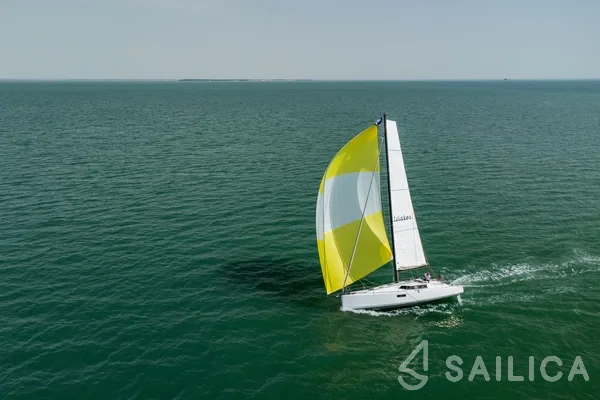 Pogo 36 - Yacht Charter Sailica