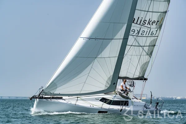 Pogo 36 - Yacht Charter Sailica
