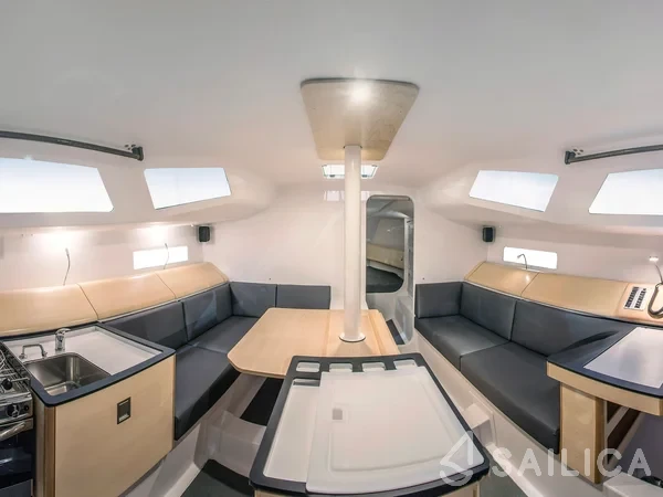 Pogo 36 - Yacht Charter Sailica