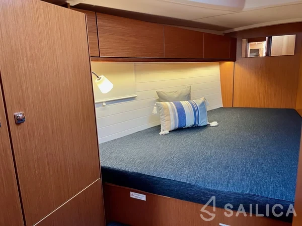 Bavaria 46 Cruiser - Yacht Charter Sailica