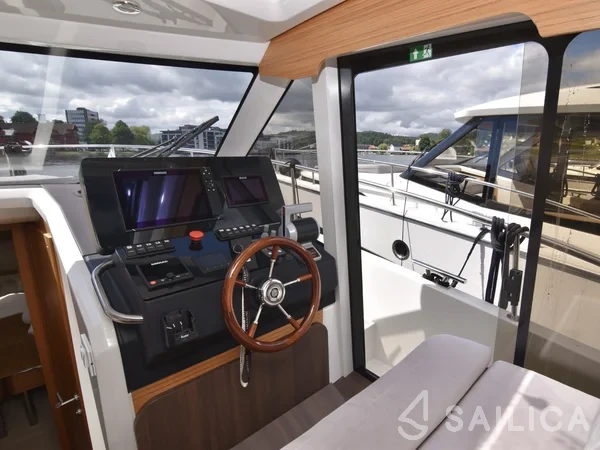 Greenline 39 - Yacht Charter Sailica