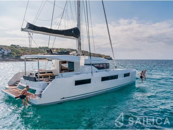 Lagoon 46  - Yacht Charter Sailica