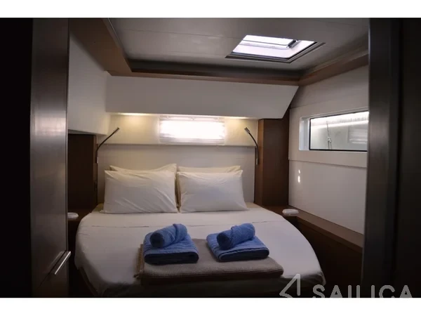 Lagoon 46  - Yacht Charter Sailica