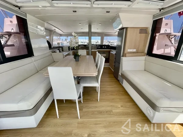 Bali 4.0 - Yacht Charter Sailica
