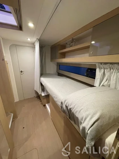 Bali 4.0 - Yacht Charter Sailica