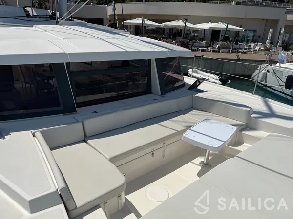 Bali 4.0 - Yacht Charter Sailica