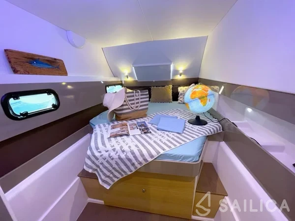 Bali 4.0 - Yacht Charter Sailica