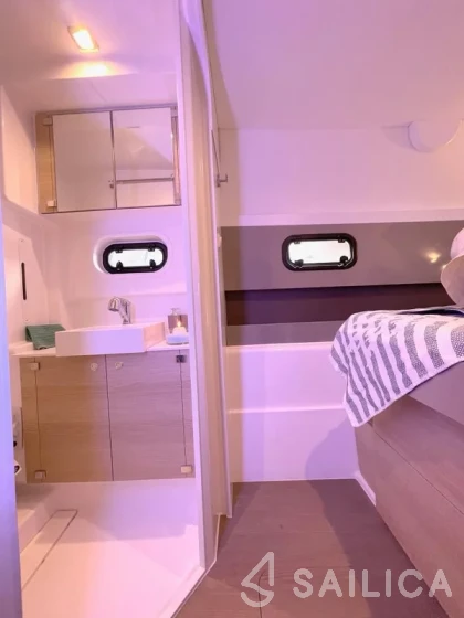 Bali 4.0 - Yacht Charter Sailica