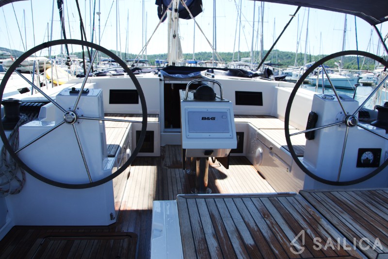 Bavaria C45 - Yacht Charter Sailica
