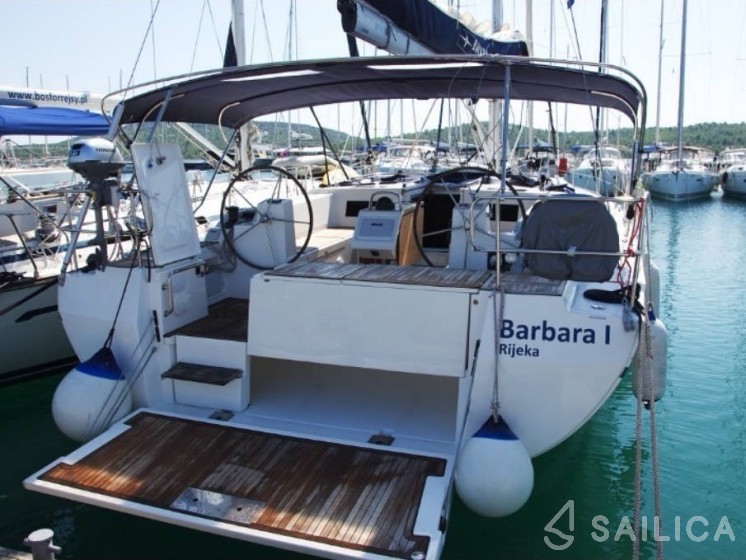 Bavaria C45 - Yacht Charter Sailica