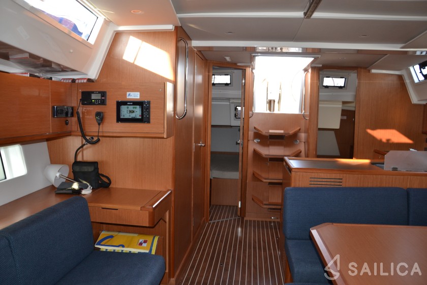 Bavaria C45 - Yacht Charter Sailica
