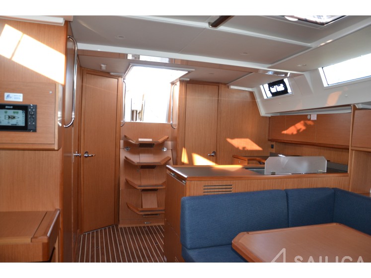 Bavaria C45 - Yacht Charter Sailica