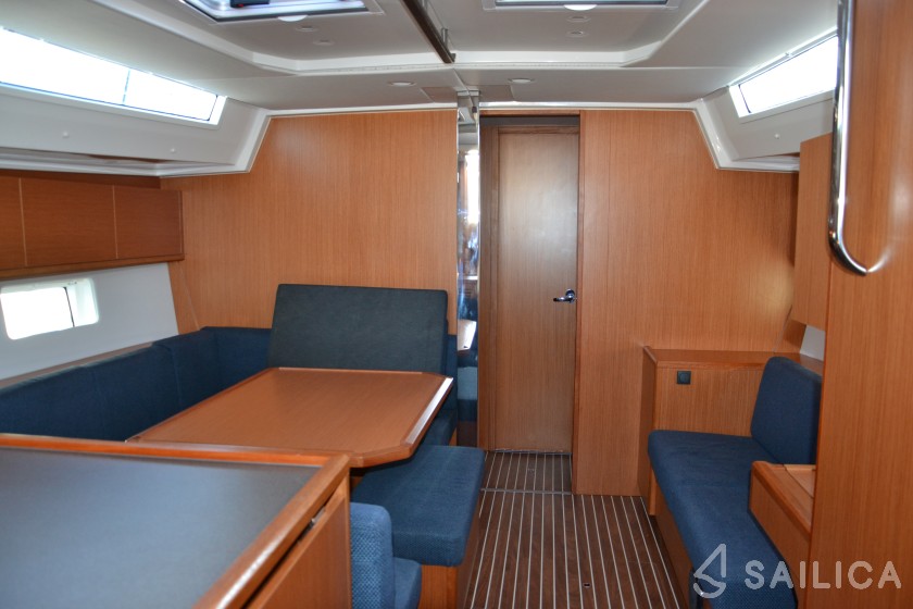 Bavaria C45 - Yacht Charter Sailica
