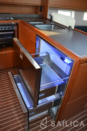 Bavaria C45 - Yacht Charter Sailica