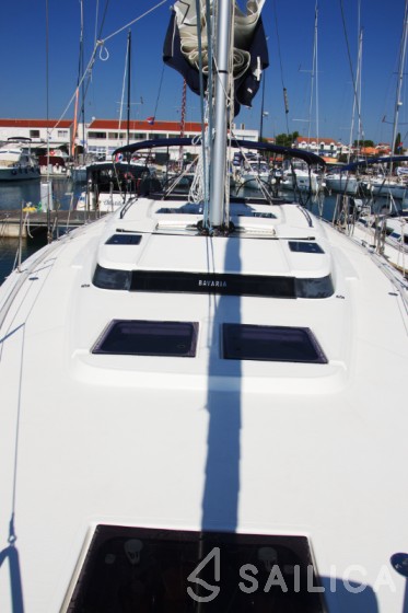 Bavaria C45 - Yacht Charter Sailica