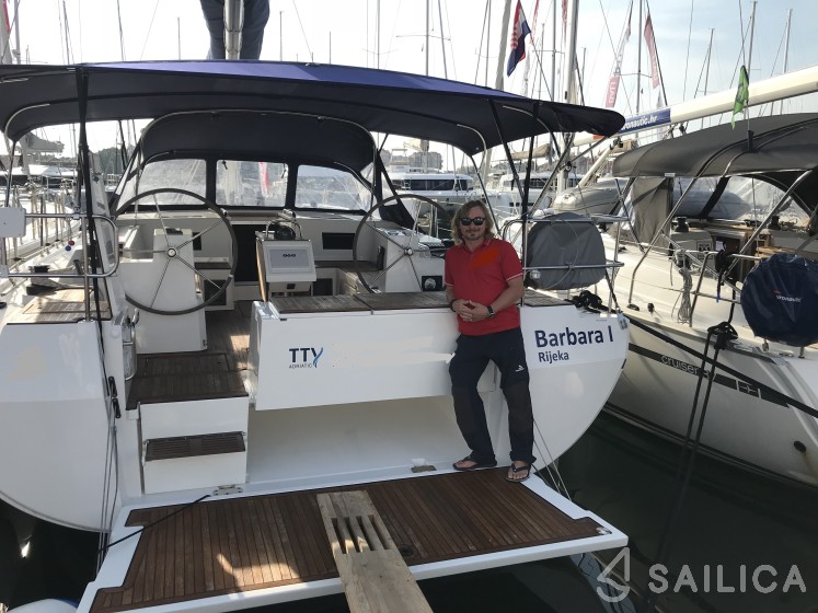 Bavaria C45 - Yacht Charter Sailica