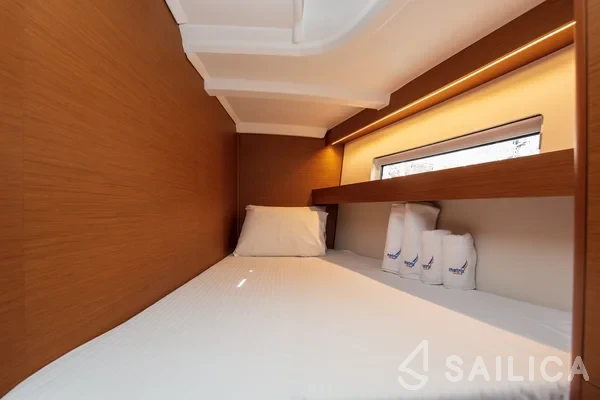 Sun Odyssey 440 - Yacht Charter Sailica