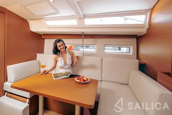 Sun Odyssey 440 - Yacht Charter Sailica