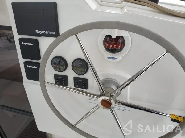 Lucia 40 - Yacht Charter Sailica