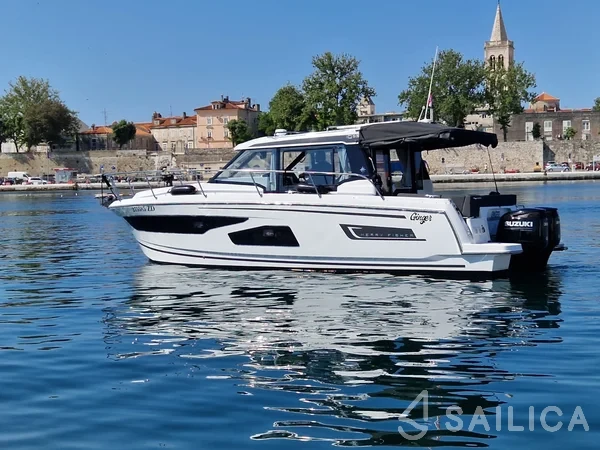 Merry Fisher 1095 - Yacht Charter Sailica