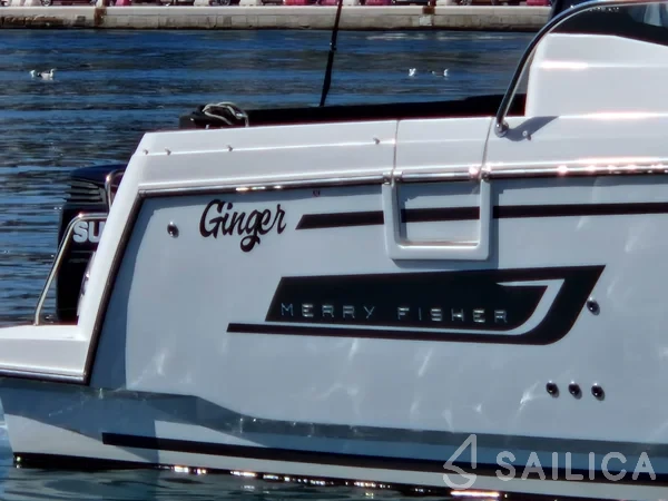 Merry Fisher 1095 - Yacht Charter Sailica