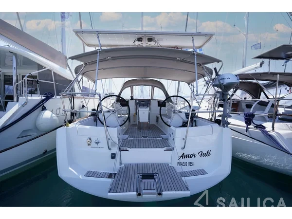 Sun Odyssey 379 - Yacht Charter Sailica