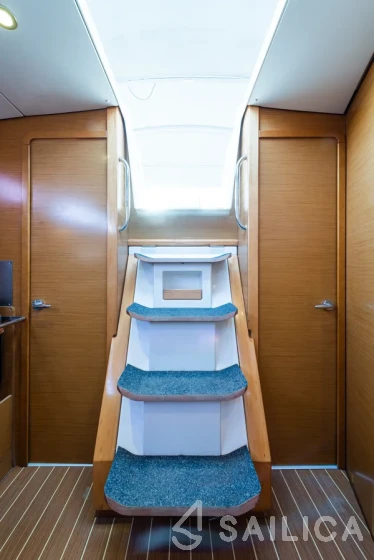 Sun Odyssey 379 - Yacht Charter Sailica